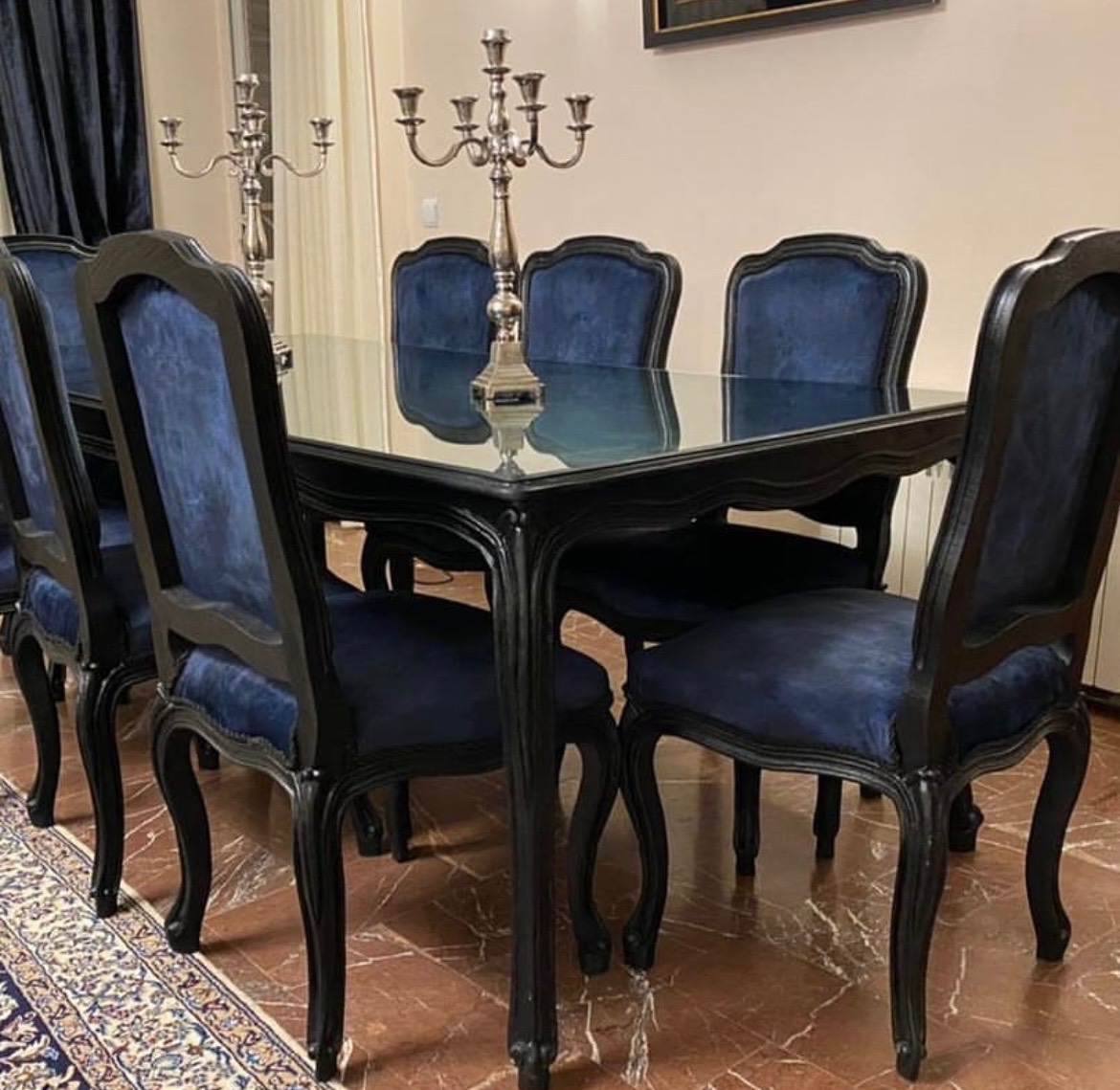 مشاهده فروشگاه مبلمان سارینا در رحیمی چهاردانگه در سامانه بهبود مشاغل