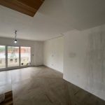 نقاشی ساختمان راستی در جزیره کیش