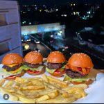 کافه رستوران بام رویال در رشت