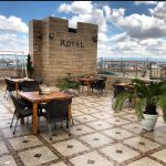 کافه رستوران بام رویال در رشت