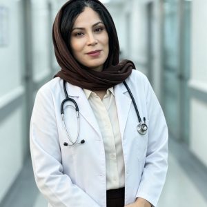مشاهده آگهی مطب دکتر لیلا مروانی نیا در رشت در سامانه بهبود مشاغل