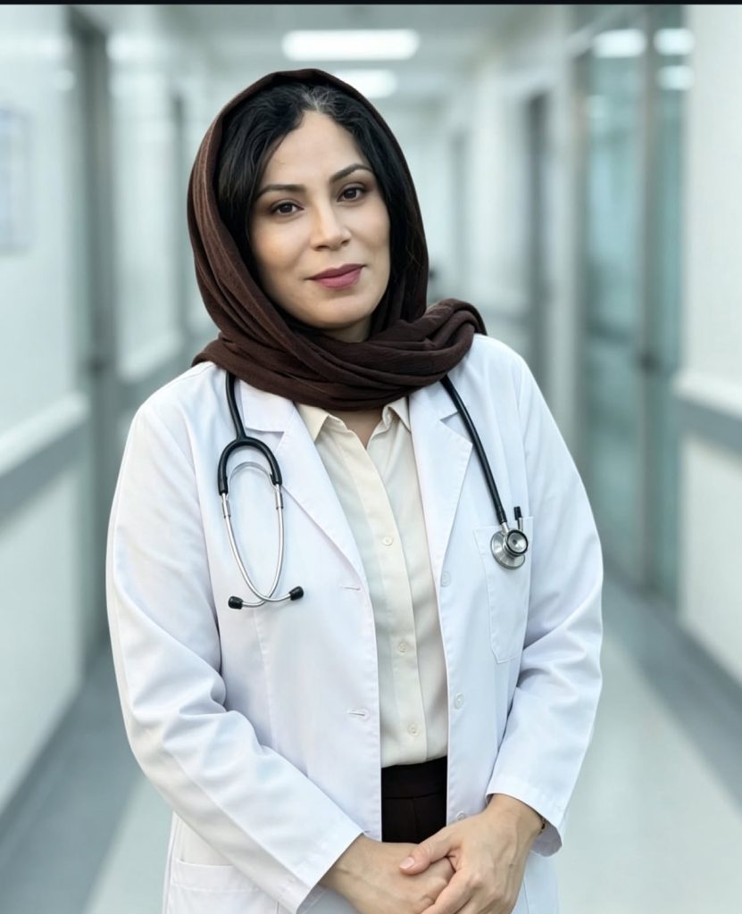 مطب دکتر لیلا مروانی نیا در رشت