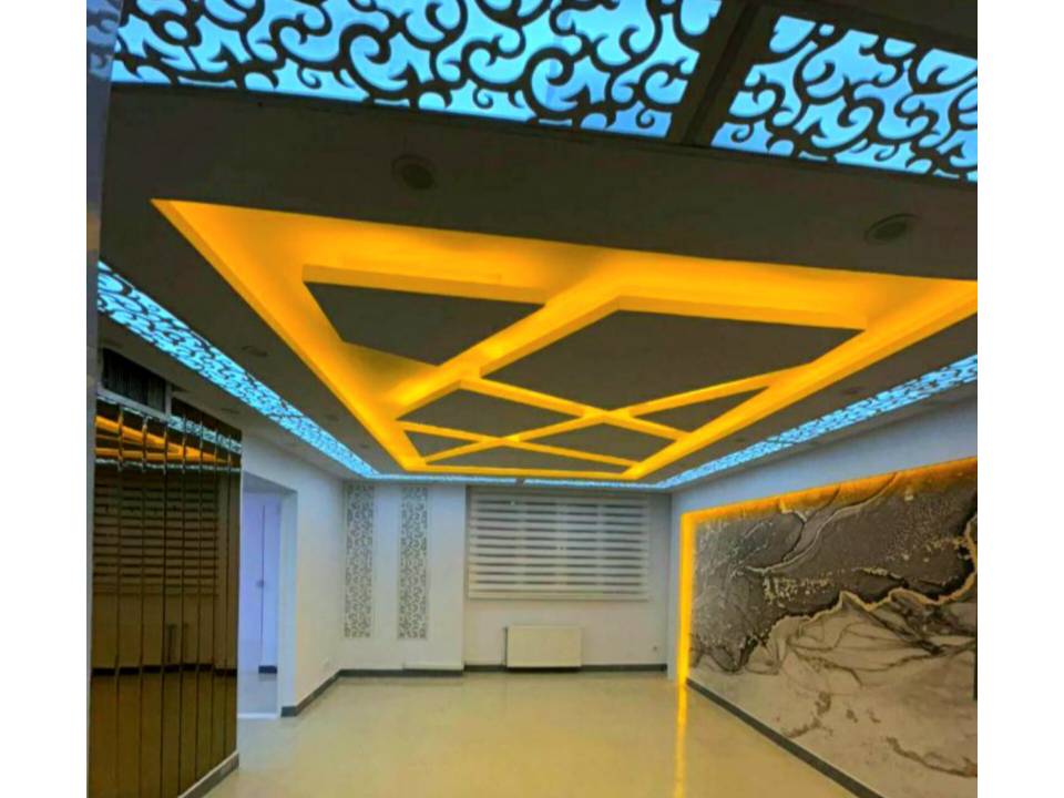مشاهده اجرای رابیتس و نمای ساختمان نوین در تنکابن در سامانه بهبود مشاغل