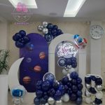 گل آرایی و بادکنک آرایی نیل دیزاین nill design در اهواز