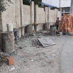 سنگ کاری و کاشی کاری پورمند در متل قو