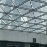 طراحی و اجرای نمای مدرن ساختمان نماسازان مدرن در تنکابن