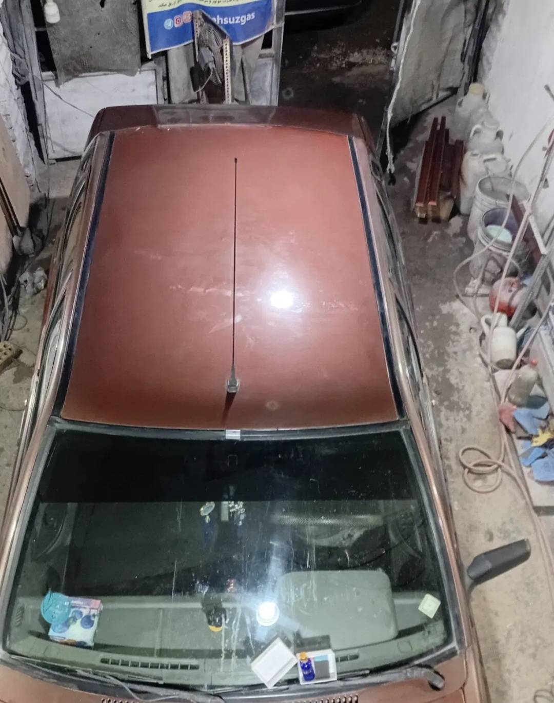 مشاهده نقاشی تخصصی خودرو رنگین کمان در گرگان در سامانه بهبود مشاغل