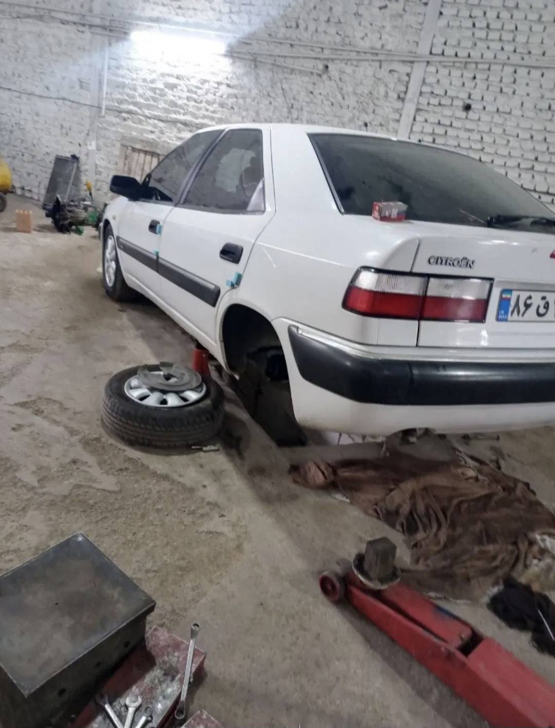 مشاهده جلوبندی سازی خودرو کلاسیک در گرگان در سامانه بهبود مشاغل