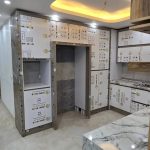 طراحی و اجرای کابینت مجید خانلو در هشتگرد