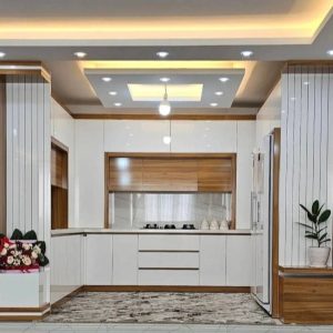 مشاهده طراحی و اجرای کابینت مجید خانلو در هشتگرد در سامانه بهبود مشاغل