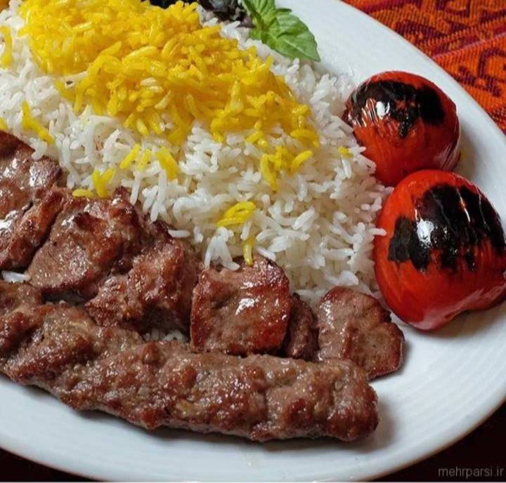 مشاهده چلوکبابی ساطوری بناب آذربایجان پنج ستاره در اهواز در سامانه بهبود مشاغل