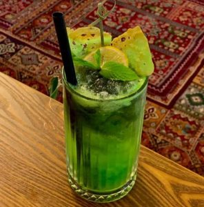 مشاهده کافه راه در نیشابور در سامانه بهبود مشاغل