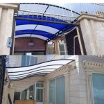 طراحی و ساخت آلاچیق هویاربام در اراک