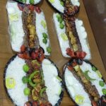 چلوکبابی ساطوری بناب آذربایجان پنج ستاره در اهواز