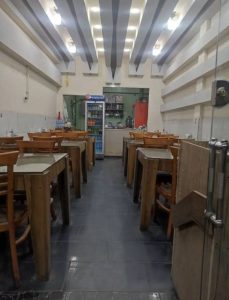 مشاهده طباخی بره سفید در آمل در سامانه بهبود مشاغل
