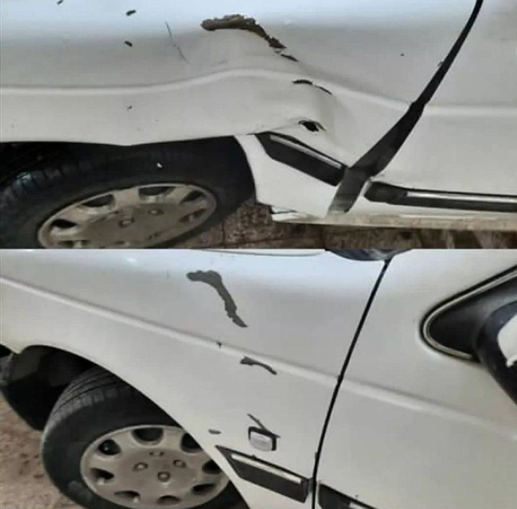 مشاهده آگهی صافکاری و نقاشی خودرو عباسی در شیراز در سامانه بهبود مشاغل