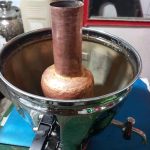 تولید و تعمیر سماور و ظروف مسی شیرینی در شاهرود