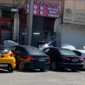 مشاهده مکانیکی و تعمیرات گیربکس اتوماتیک مدرن در چهاردانگه در سامانه بهبود مشاغل