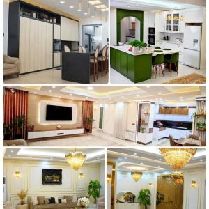 مشاهده کابینت سازی پارس دباغ در دزفول در سامانه بهبود مشاغل