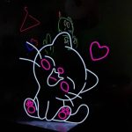 فروش و اجرای تخصصی نئون نور در کرج