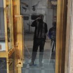 طراحی و ساخت نرده و حفاظ استیل روئین در اهواز