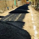 پیمانکاری آسفالت تراشه زاگرس در آزادی تهران