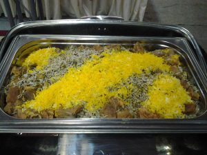 مشاهده کترینگ اردلان در چهارراه ولیعصر تهران در سامانه بهبود مشاغل
