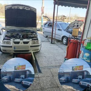 مشاهده خدمات تعویض روغن خودرو کارن در پیربازار رشت در سامانه بهبود مشاغل