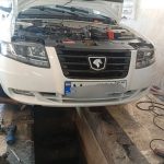 خدمات تخصصی صافکاری pdr مدرن در گرگان