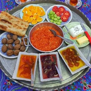 مشاهده کافه صبحانه لند در عباس مفرد رامسر در سامانه بهبود مشاغل