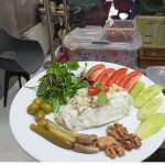 کافه صبحانه لند در عباس مفرد رامسر