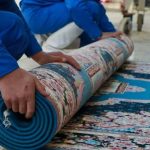قالیشویی اعظمی در توس