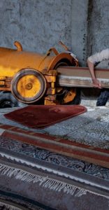 مشاهده قالیشویی مدرن رشتیان در رشت در سامانه بهبود مشاغل