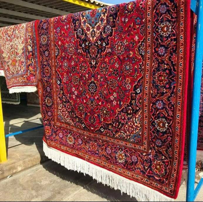 مشاهده قالیشویی سلیمان در شیراز در سامانه بهبود مشاغل