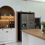 طراحی و ساخت کابینت سپیدار در پرند
