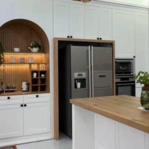 مشاهده طراحی و ساخت کابینت سپیدار در پرند در سامانه بهبود مشاغل