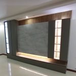 طراحی و ساخت کابینت قصر چوبین در سمنان