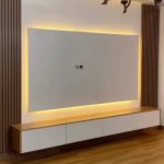 طراحی و اجرای دکوراسیون وودا در بابل