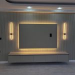 طراحی و اجرای دکوراسیون وودا در بابل