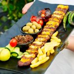 باغ رستوران سنتی پایتخت در فرحزاد تهران
