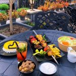 باغ رستوران سنتی پایتخت در فرحزاد تهران