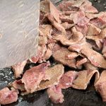 جیگر پزی دانایی در ششگلان تبریز