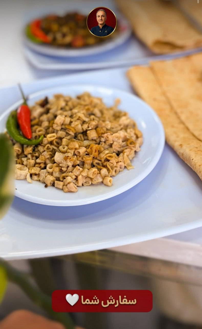 مشاهده جیگر پزی دانایی در ششگلان تبریز در سامانه بهبود مشاغل