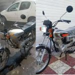 تعمیرگاه موتور سیکلت محمدرضا قرچک