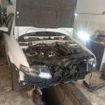 خدمات تخصصی صافکاری pdr مدرن در گرگان