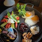 کافه ایران در بلوار شاهنامه مشهد