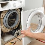 نمایندگی تعمیرات ماشین لباسشویی و ظرفشویی سروینو در لقمان قم