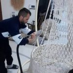 مبلشویی خانی در مهرشهر کرج