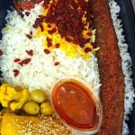 آشپزخانه بیرون بر اسکندری در بندر کنگان