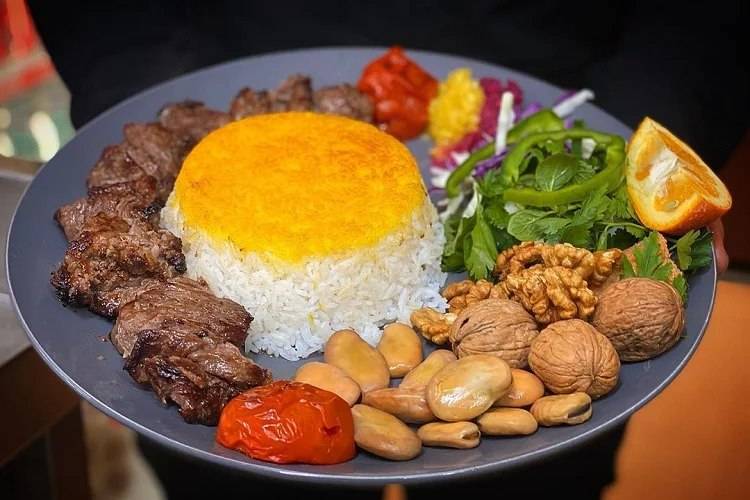 مشاهده کته کبابی مهرداد در جاده گنج افروز بابل در سامانه بهبود مشاغل